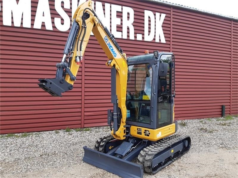 XCMG xcmg xe27e - מיני מחפר: תמונה 3 XCMG xcmg xe27e - מיני מחפר: תמונה 3