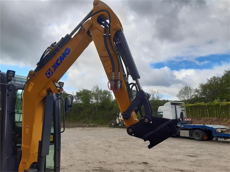 XCMG xcmg xe27e - מיני מחפר: תמונה 4 XCMG xcmg xe27e - מיני מחפר: תמונה 4