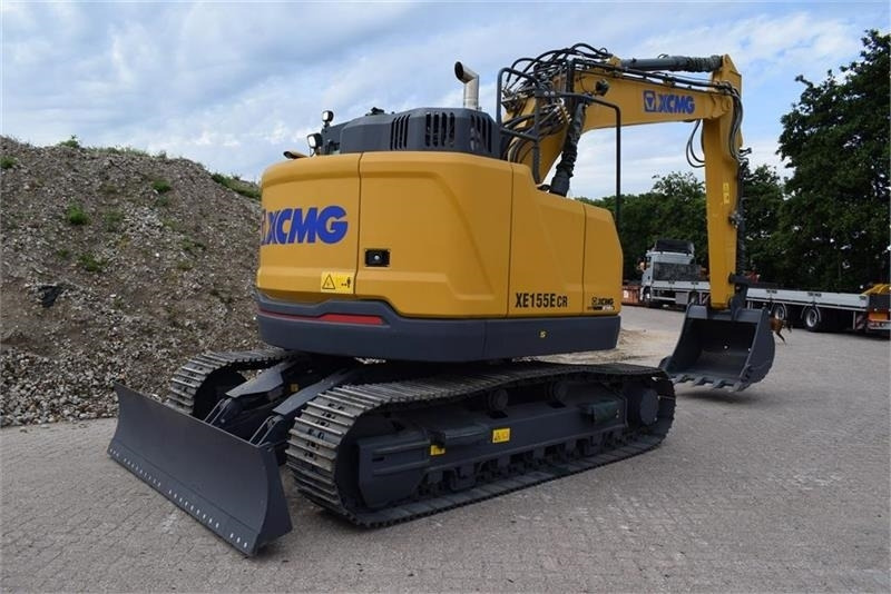 XCMG xe155ecr - מחפר סורק: תמונה 2 XCMG xe155ecr - מחפר סורק: תמונה 2