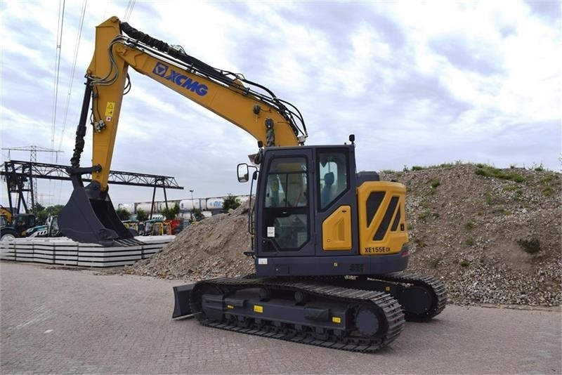 XCMG xe155ecr - מחפר סורק: תמונה 1 XCMG xe155ecr - מחפר סורק: תמונה 1