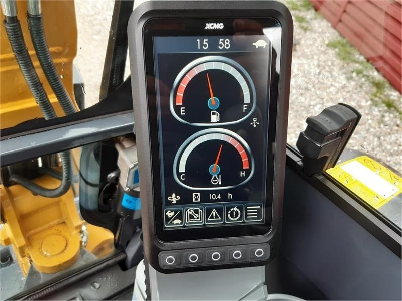 XCMG xe27e - מיני מחפר: תמונה 5 XCMG xe27e - מיני מחפר: תמונה 5