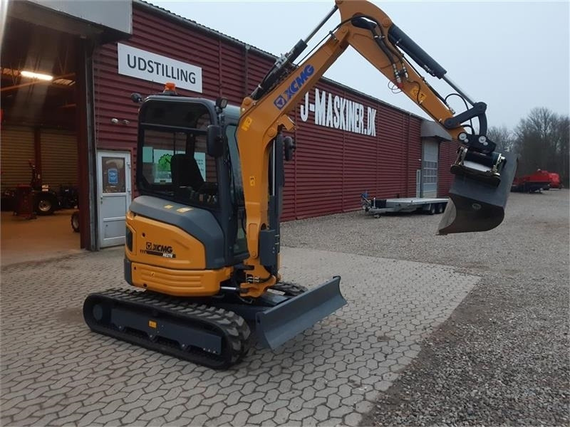 XCMG xe27e - מיני מחפר: תמונה 3 XCMG xe27e - מיני מחפר: תמונה 3