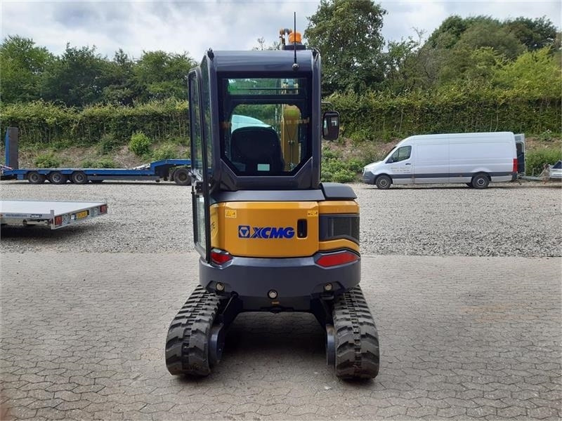 XCMG xe27e - מיני מחפר: תמונה 5 XCMG xe27e - מיני מחפר: תמונה 5