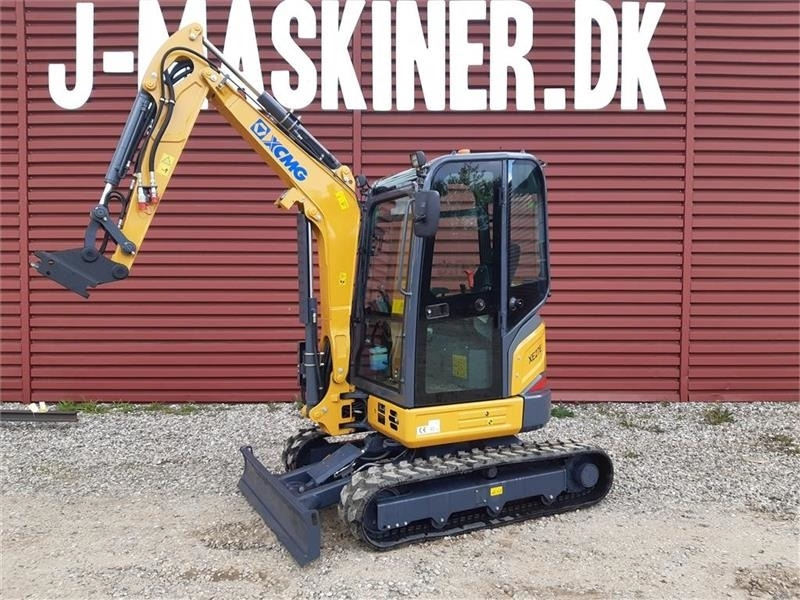 XCMG xe27e - מיני מחפר: תמונה 3 XCMG xe27e - מיני מחפר: תמונה 3