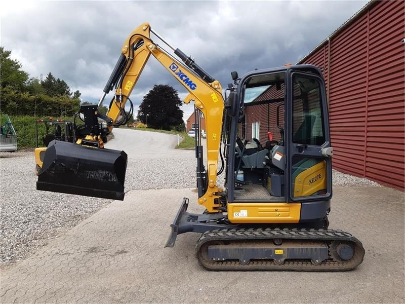 XCMG xe27e - מיני מחפר: תמונה 1 XCMG xe27e - מיני מחפר: תמונה 1