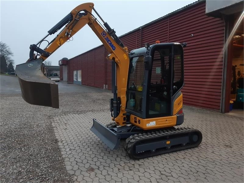 XCMG xe27e - מיני מחפר: תמונה 2 XCMG xe27e - מיני מחפר: תמונה 2