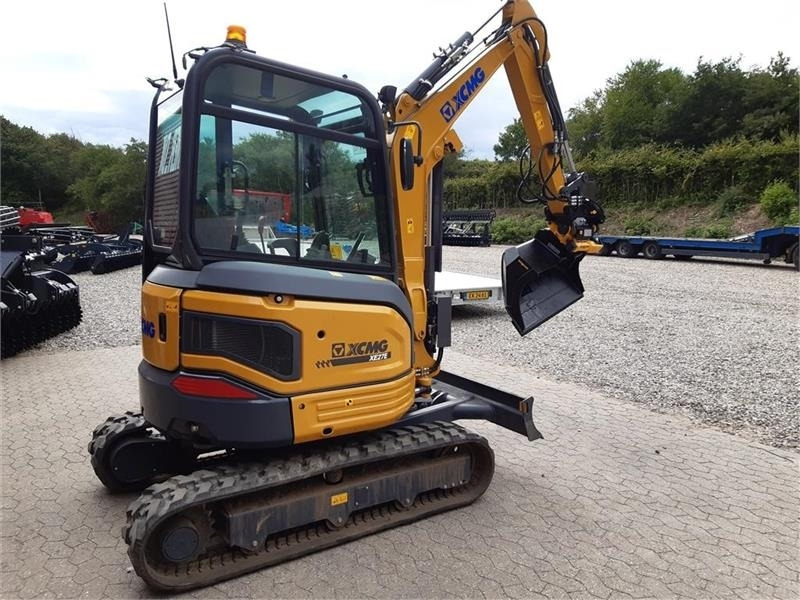 XCMG xe27e - מיני מחפר: תמונה 4 XCMG xe27e - מיני מחפר: תמונה 4