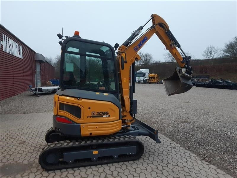 XCMG xe27e - מיני מחפר: תמונה 1 XCMG xe27e - מיני מחפר: תמונה 1