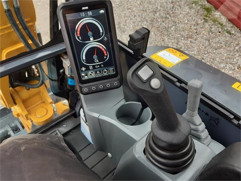 XCMG xe27e - מיני מחפר: תמונה 4 XCMG xe27e - מיני מחפר: תמונה 4