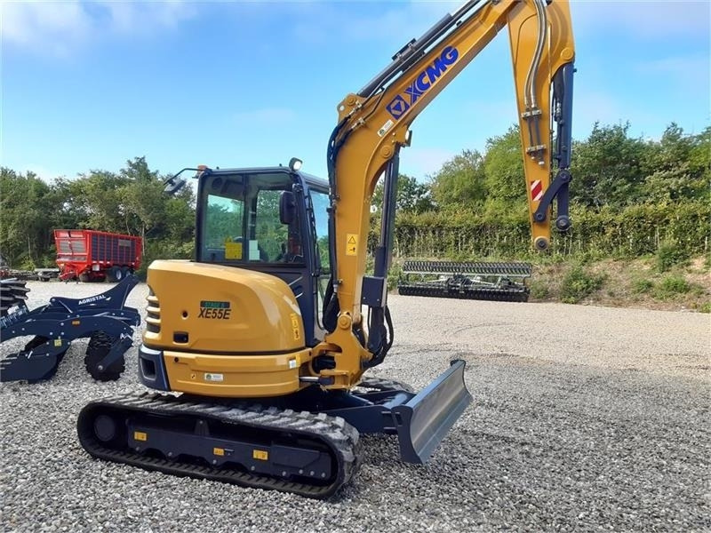 XCMG xe55e - מיני מחפר: תמונה 5 XCMG xe55e - מיני מחפר: תמונה 5