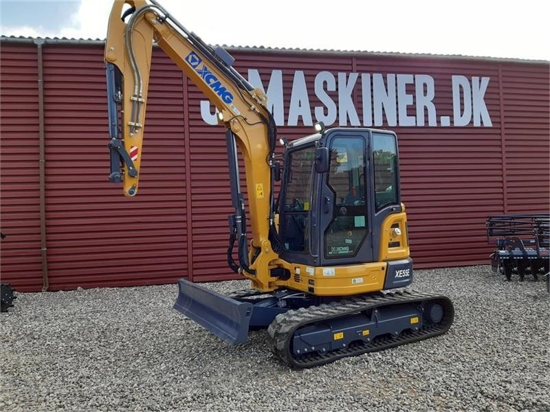 XCMG xe55e - מיני מחפר: תמונה 1 XCMG xe55e - מיני מחפר: תמונה 1