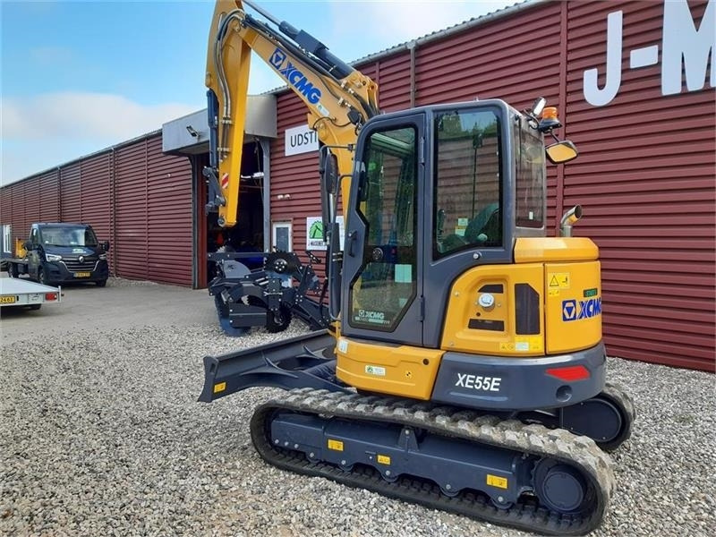 XCMG xe55e - מיני מחפר: תמונה 2 XCMG xe55e - מיני מחפר: תמונה 2