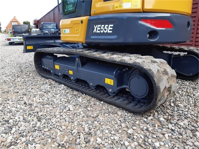 XCMG xe55e - מיני מחפר: תמונה 3 XCMG xe55e - מיני מחפר: תמונה 3