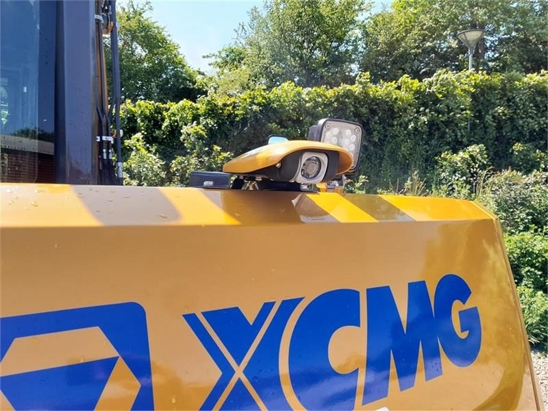 XCMG xe80e - מחפר סורק: תמונה 5 XCMG xe80e - מחפר סורק: תמונה 5