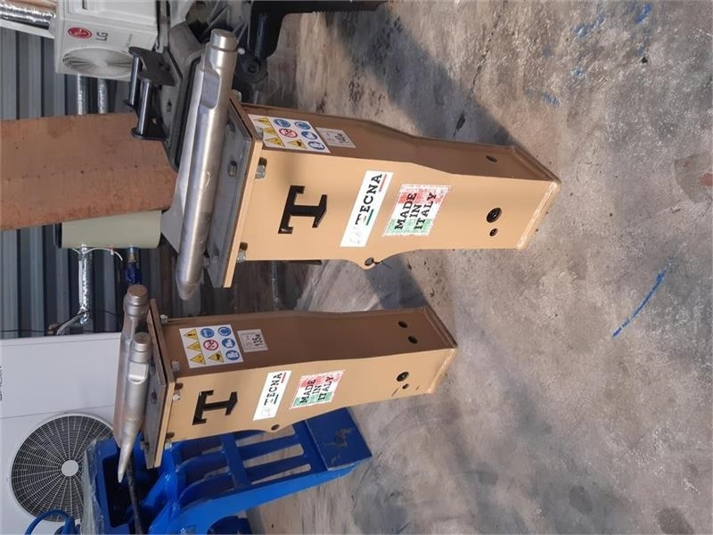 - - - beton hammer til minigraver - דלי עבור מכונת בנייה: תמונה 1 - - - beton hammer til minigraver - דלי עבור מכונת בנייה: תמונה 1