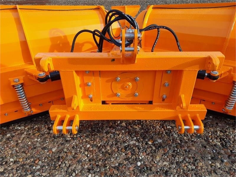 מחרשת שלג עבור מכונה חקלאית - - - fk machinery 330: תמונה 7