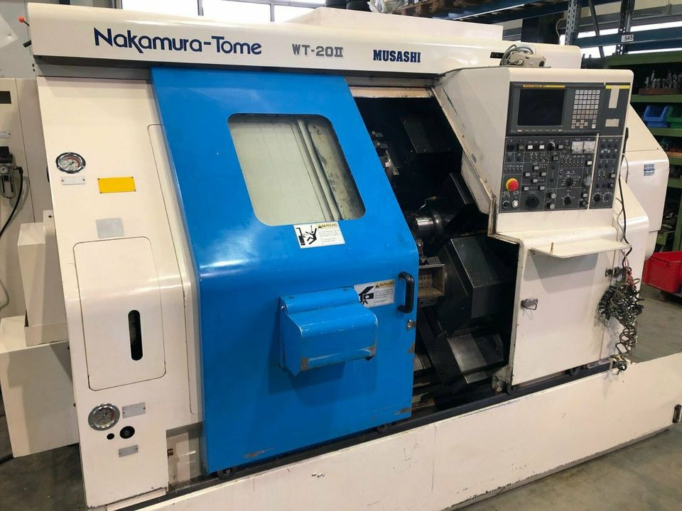 Ankauf v. Werkzeugmaschinen CNC aller Art und Fabrikate - כלי מכונה: תמונה 2 Ankauf v. Werkzeugmaschinen CNC aller Art und Fabrikate - כלי מכונה: תמונה 2