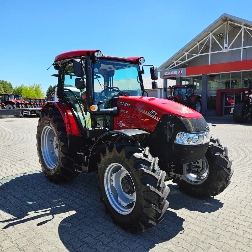 CASE IH FARMALL 90A - טרקטור חקלאי: תמונה 5 CASE IH FARMALL 90A - טרקטור חקלאי: תמונה 5