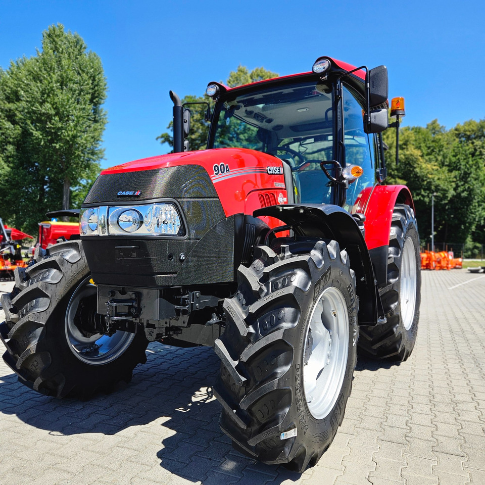 CASE IH FARMALL 90A - טרקטור חקלאי: תמונה 3 CASE IH FARMALL 90A - טרקטור חקלאי: תמונה 3