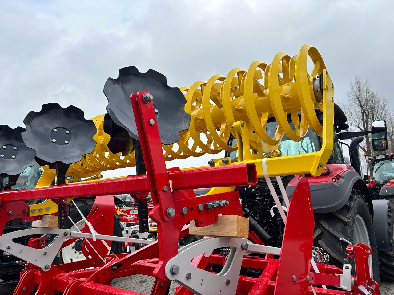 PÖTTINGER Synkro 3030 - קלטרת: תמונה 3 PÖTTINGER Synkro 3030 - קלטרת: תמונה 3