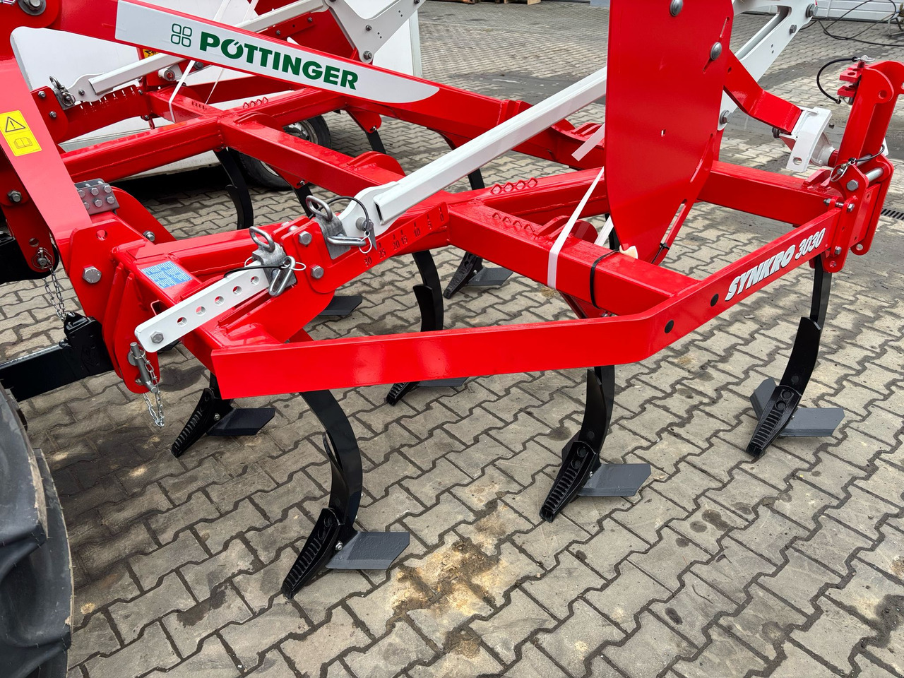 PÖTTINGER Synkro 3030 - קלטרת: תמונה 4 PÖTTINGER Synkro 3030 - קלטרת: תמונה 4
