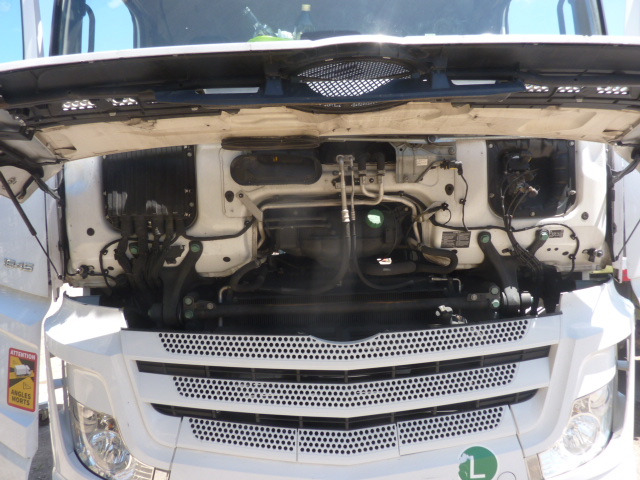 MERCEDES 963-4-A - יחידת טרקטור: תמונה 4 MERCEDES 963-4-A - יחידת טרקטור: תמונה 4