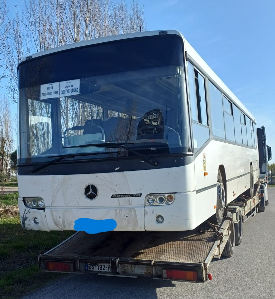 MERCEDES-BENZ - אוטובוס פרברים: תמונה 1 MERCEDES-BENZ - אוטובוס פרברים: תמונה 1