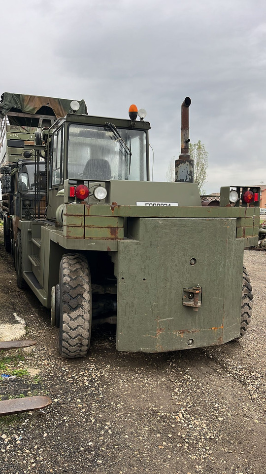 VALMET TD1612 SX 1620 - מלגזת סולר: תמונה 2 VALMET TD1612 SX 1620 - מלגזת סולר: תמונה 2