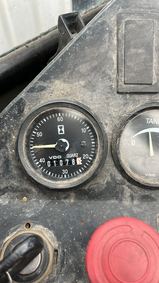 VALMET TD1612 SX 1620 - מלגזת סולר: תמונה 5 VALMET TD1612 SX 1620 - מלגזת סולר: תמונה 5