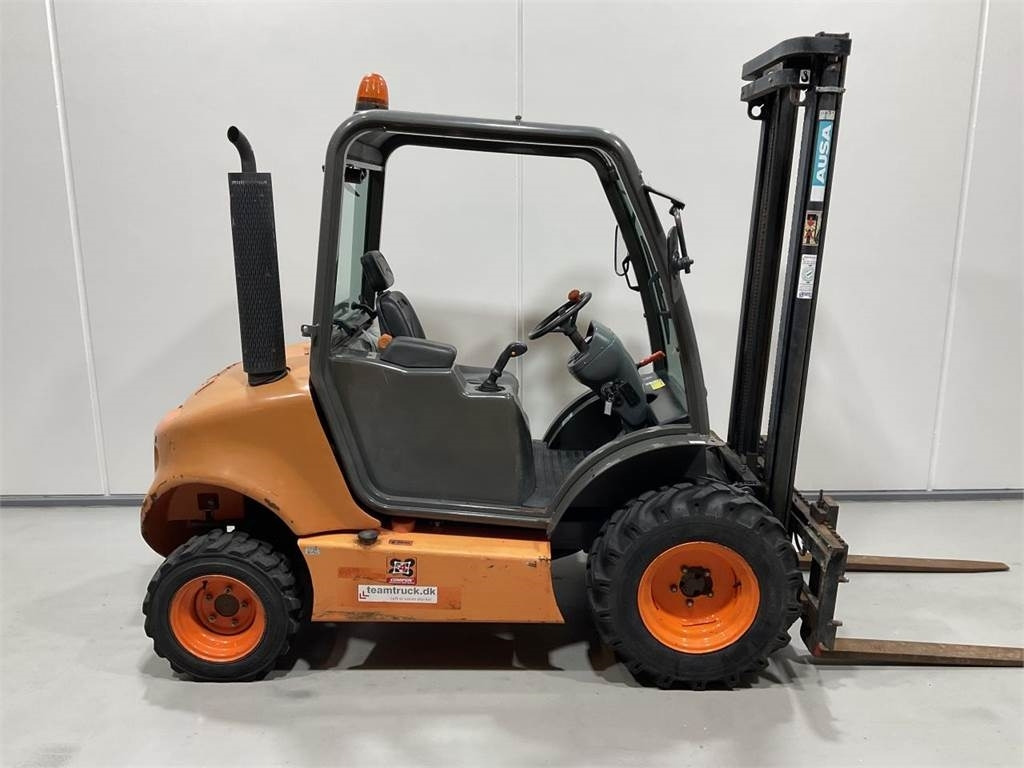 Ausa C150H X4 - מלגזת שטח קשה: תמונה 1 Ausa C150H X4 - מלגזת שטח קשה: תמונה 1