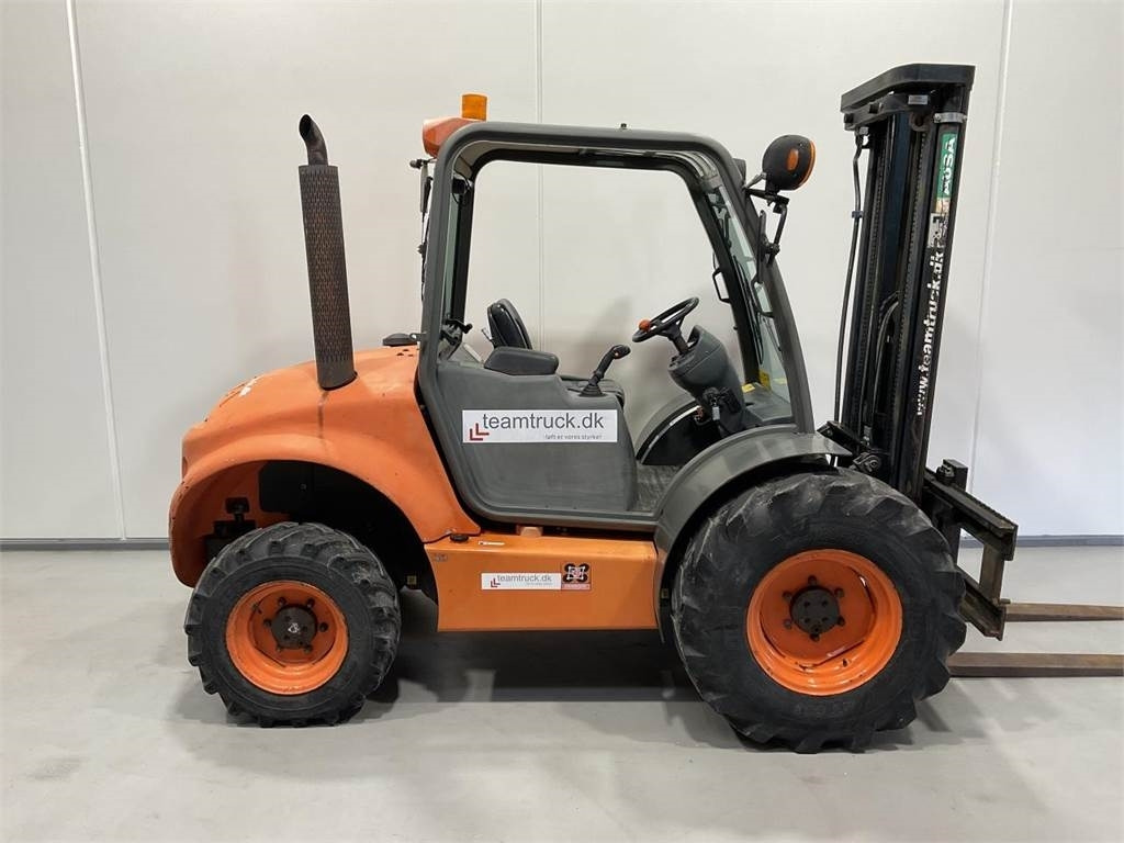 Ausa C250 HX4 - מלגזת סולר: תמונה 1 Ausa C250 HX4 - מלגזת סולר: תמונה 1
