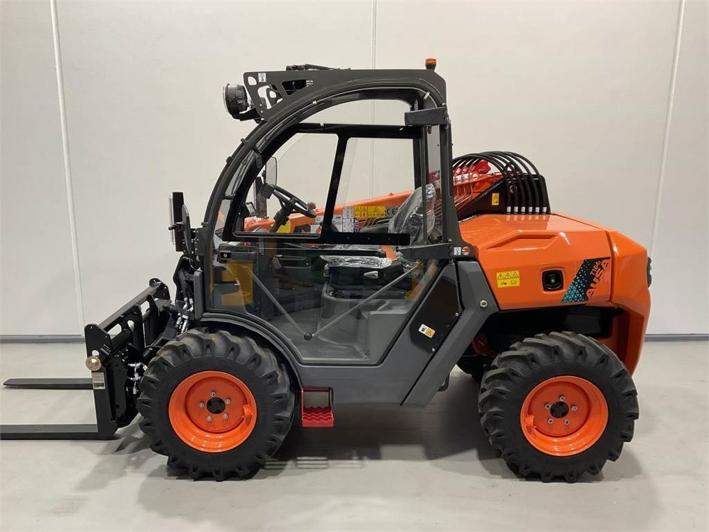 Ausa T164EX4 - מוט טלסקופי: תמונה 3 Ausa T164EX4 - מוט טלסקופי: תמונה 3