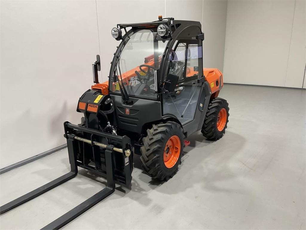 Ausa T164EX4 - מוט טלסקופי: תמונה 4 Ausa T164EX4 - מוט טלסקופי: תמונה 4