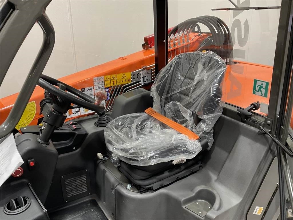 Ausa T164EX4 - מוט טלסקופי: תמונה 5 Ausa T164EX4 - מוט טלסקופי: תמונה 5