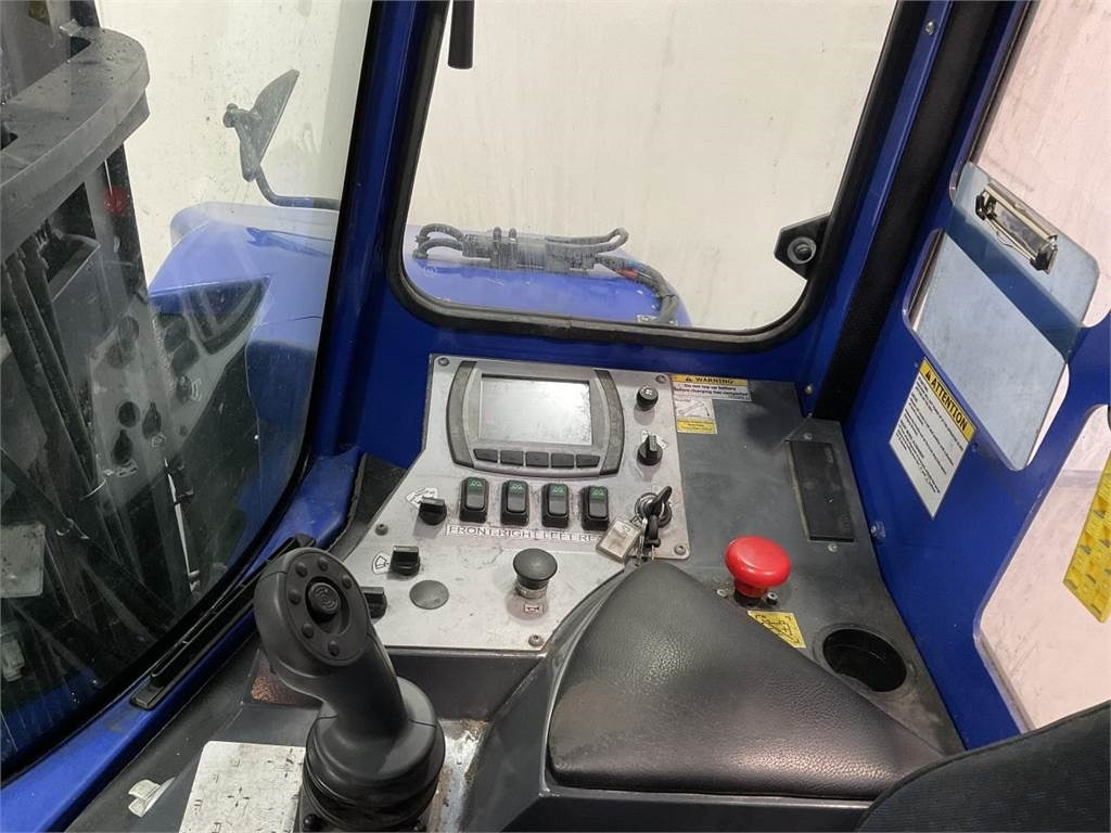 Combilift C4000ET - משאית הגעה ב-4 דרכים: תמונה 5 Combilift C4000ET - משאית הגעה ב-4 דרכים: תמונה 5
