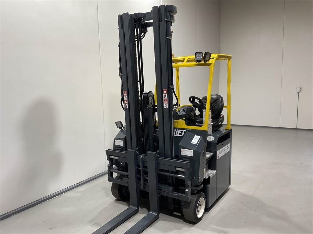 Combilift CBE3000 - משאית הגעה ב-4 דרכים: תמונה 4 Combilift CBE3000 - משאית הגעה ב-4 דרכים: תמונה 4