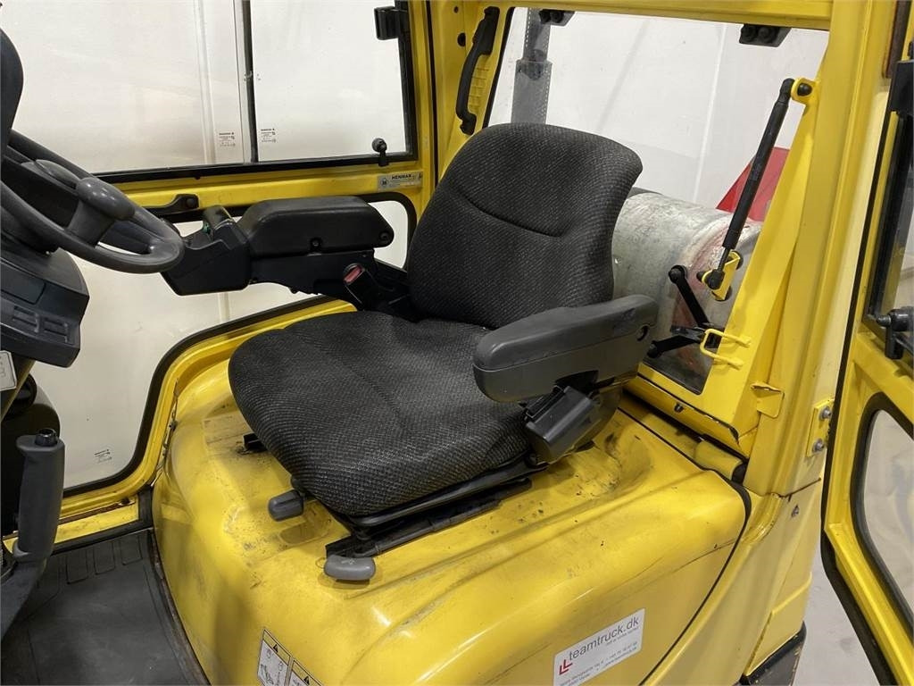 Hyster 1.8FT - מלגזת LPG: תמונה 5 Hyster 1.8FT - מלגזת LPG: תמונה 5