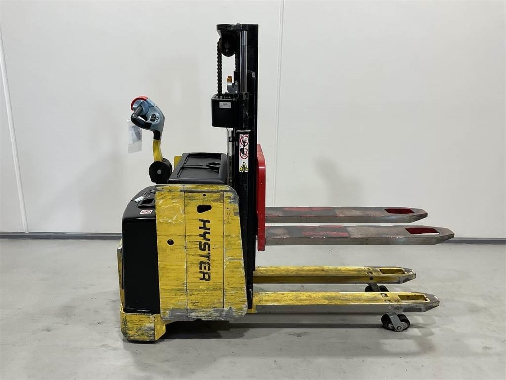 Hyster P2.0SD-17 - מערים: תמונה 1 Hyster P2.0SD-17 - מערים: תמונה 1