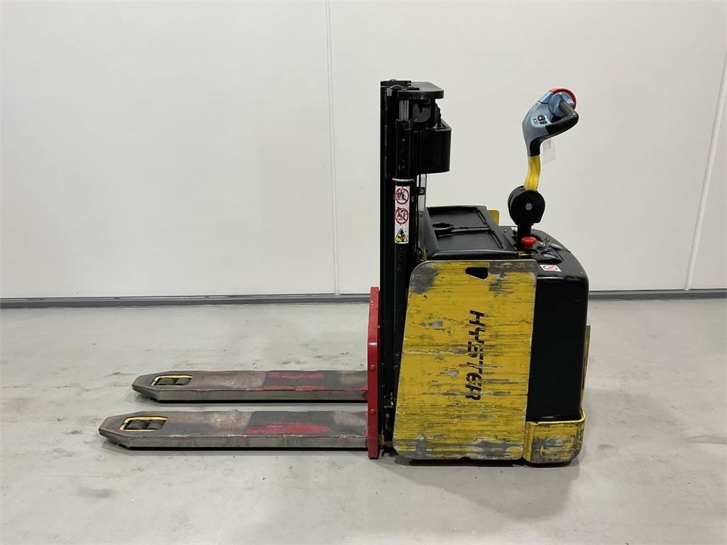 Hyster P2.0SD-17 - מערים: תמונה 3 Hyster P2.0SD-17 - מערים: תמונה 3