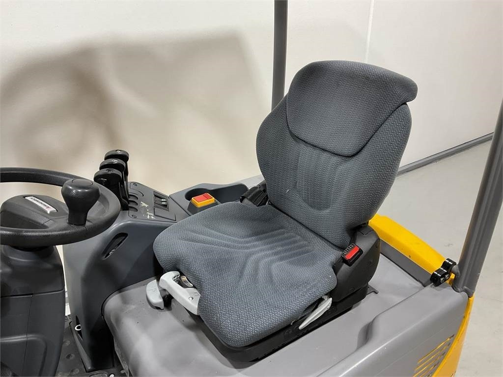 Jungheinrich EFG 113 - מלגזה חשמלית: תמונה 5 Jungheinrich EFG 113 - מלגזה חשמלית: תמונה 5