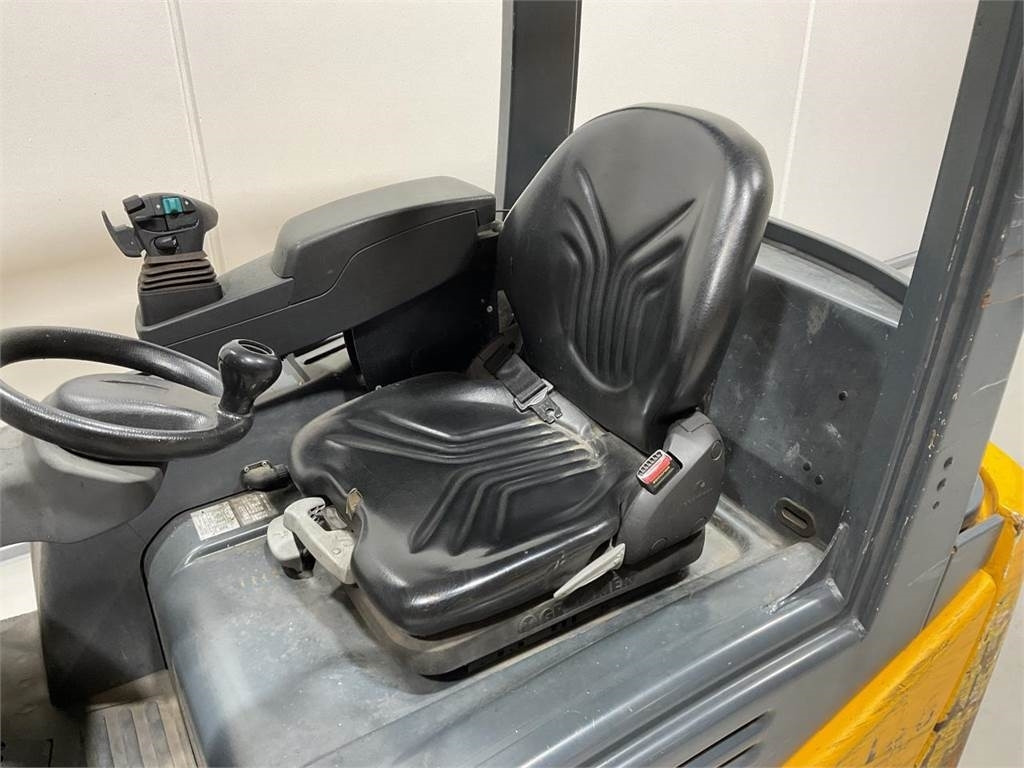 Jungheinrich EFG 216 - מלגזה חשמלית: תמונה 5 Jungheinrich EFG 216 - מלגזה חשמלית: תמונה 5