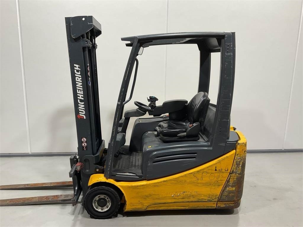 Jungheinrich EFG 216 - מלגזה חשמלית: תמונה 3 Jungheinrich EFG 216 - מלגזה חשמלית: תמונה 3