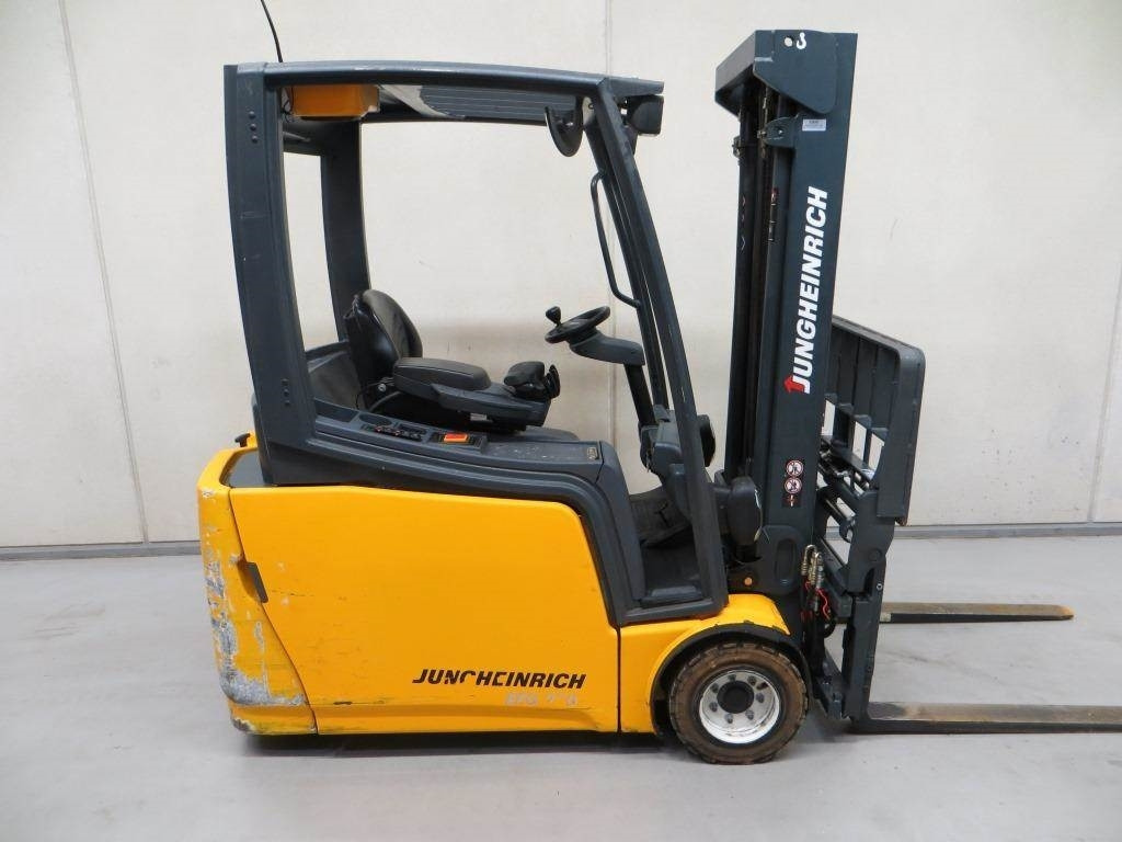 Jungheinrich EFG 220 - מלגזה חשמלית: תמונה 1 Jungheinrich EFG 220 - מלגזה חשמלית: תמונה 1