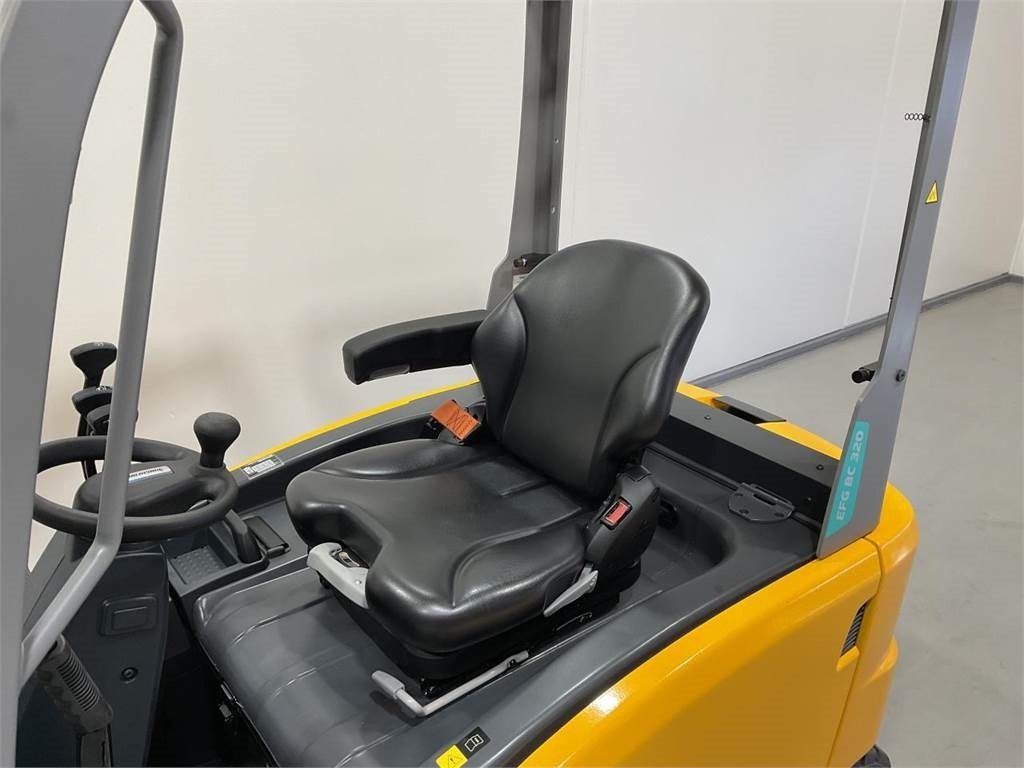Jungheinrich EFG BC 320 - מלגזה חשמלית: תמונה 5 Jungheinrich EFG BC 320 - מלגזה חשמלית: תמונה 5
