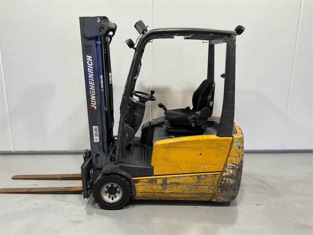 Jungheinrich EFG-DF AC 18 MP - מלגזה חשמלית: תמונה 3 Jungheinrich EFG-DF AC 18 MP - מלגזה חשמלית: תמונה 3