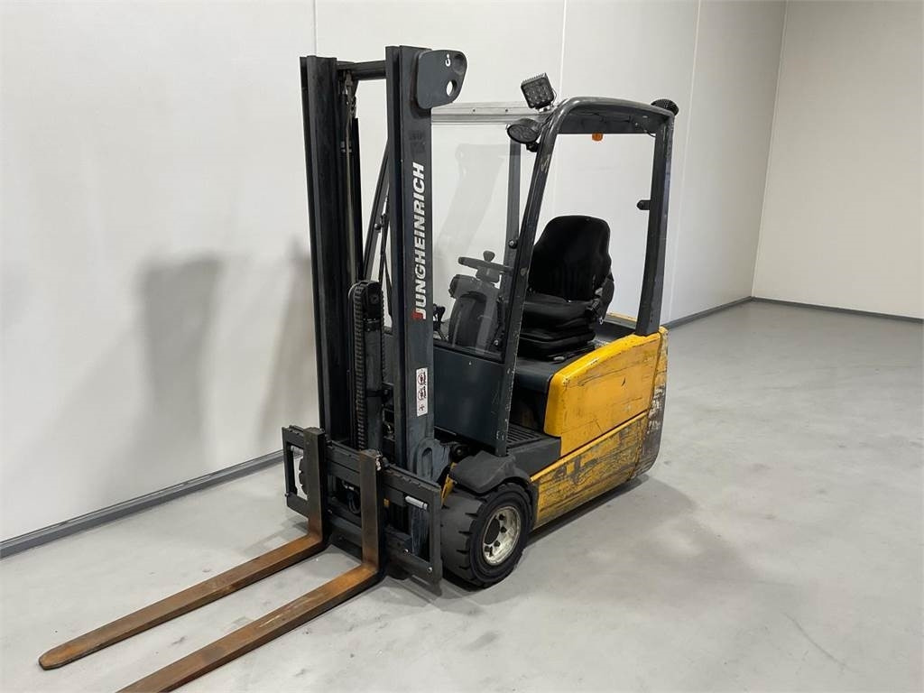 Jungheinrich EFG-DF AC 18 MP - מלגזה חשמלית: תמונה 4 Jungheinrich EFG-DF AC 18 MP - מלגזה חשמלית: תמונה 4