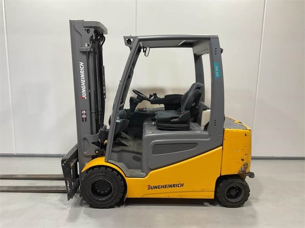 Jungheinrich EFG S30 - מלגזה חשמלית: תמונה 3 Jungheinrich EFG S30 - מלגזה חשמלית: תמונה 3