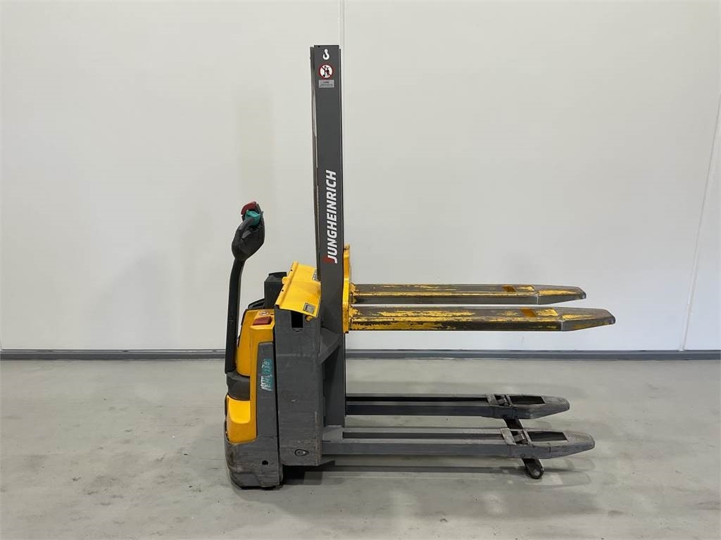 Jungheinrich EMD 118 - מערים: תמונה 1 Jungheinrich EMD 118 - מערים: תמונה 1