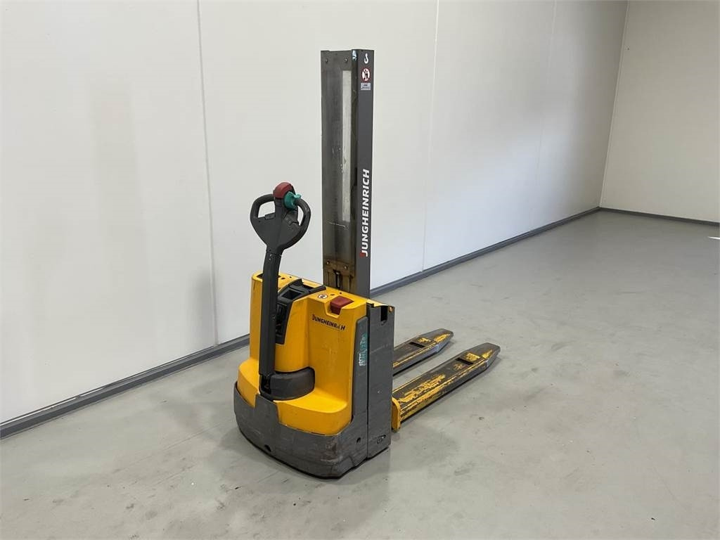 Jungheinrich EMD 118 - מערים: תמונה 2 Jungheinrich EMD 118 - מערים: תמונה 2