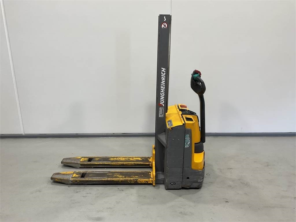 Jungheinrich EMD 118 - מערים: תמונה 3 Jungheinrich EMD 118 - מערים: תמונה 3